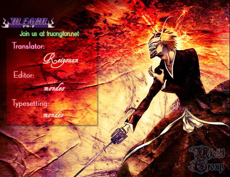 Thần Chết Ichigo Chap 386 - Next Chap 387