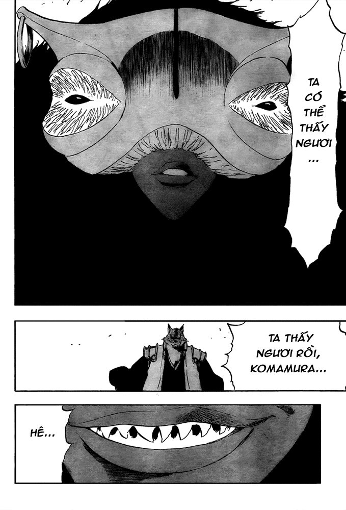 Thần Chết Ichigo Chap 386 - Next Chap 387