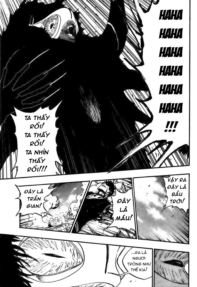 Thần Chết Ichigo Chap 386 - Next Chap 387
