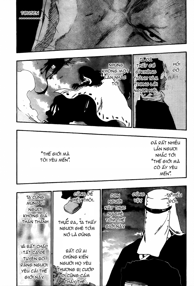 Thần Chết Ichigo Chap 386 - Next Chap 387