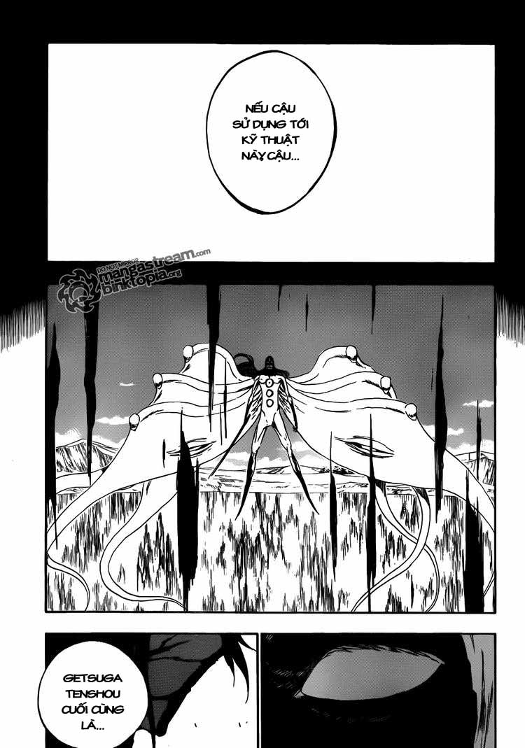 Thần Chết Ichigo Chap 420 - Next Chap 421
