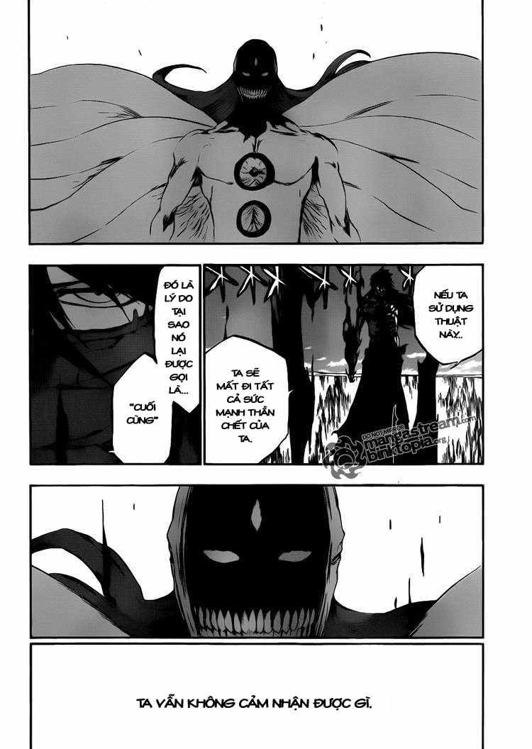 Thần Chết Ichigo Chap 420 - Next Chap 421