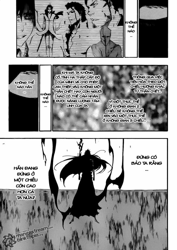 Thần Chết Ichigo Chap 420 - Next Chap 421