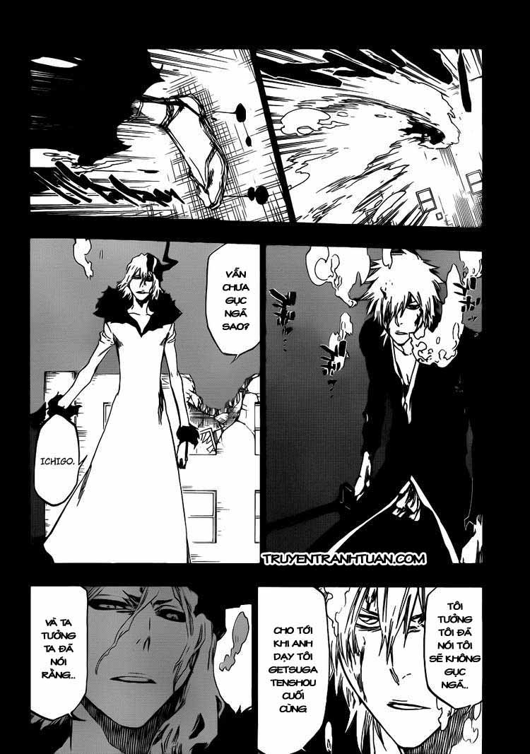 Thần Chết Ichigo Chap 420 - Next Chap 421