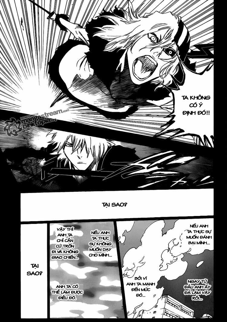 Thần Chết Ichigo Chap 420 - Next Chap 421