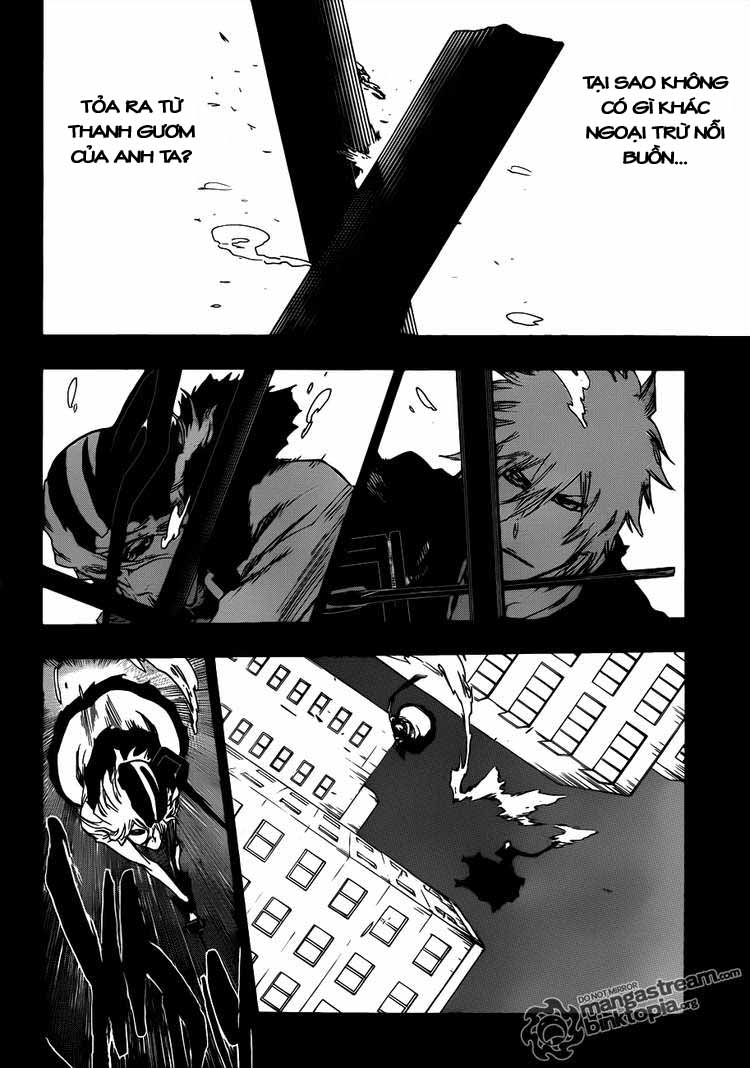 Thần Chết Ichigo Chap 420 - Next Chap 421
