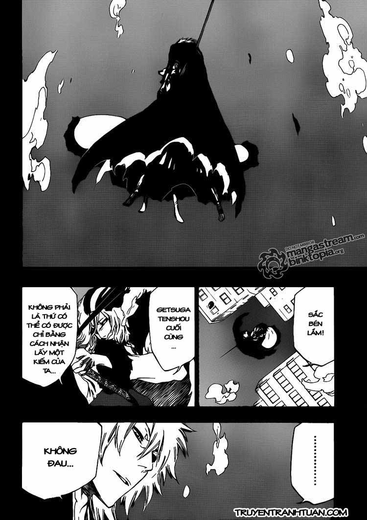 Thần Chết Ichigo Chap 420 - Next Chap 421
