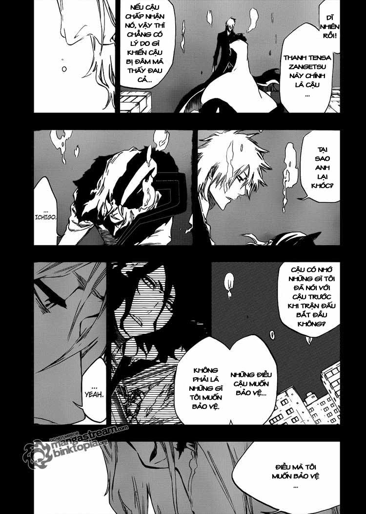 Thần Chết Ichigo Chap 420 - Next Chap 421