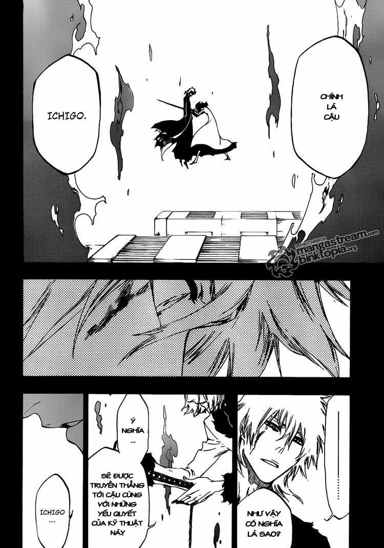 Thần Chết Ichigo Chap 420 - Next Chap 421