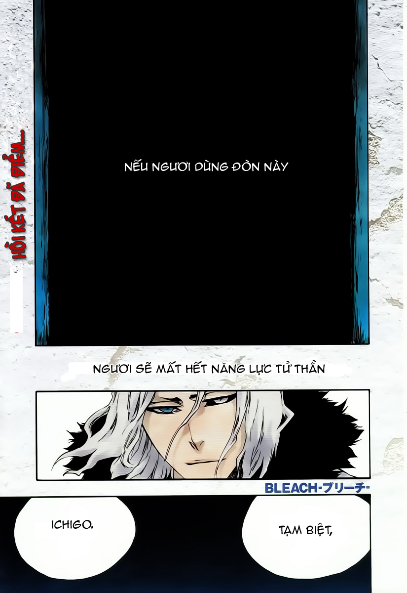 Thần Chết Ichigo Chap 421 - Next Chap 422