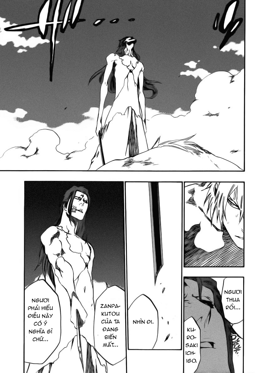 Thần Chết Ichigo Chap 421 - Next Chap 422