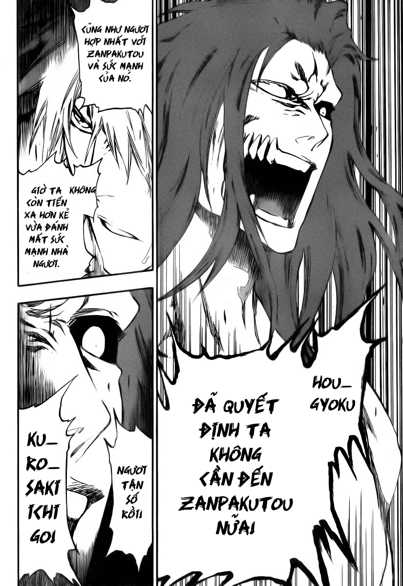 Thần Chết Ichigo Chap 421 - Next Chap 422