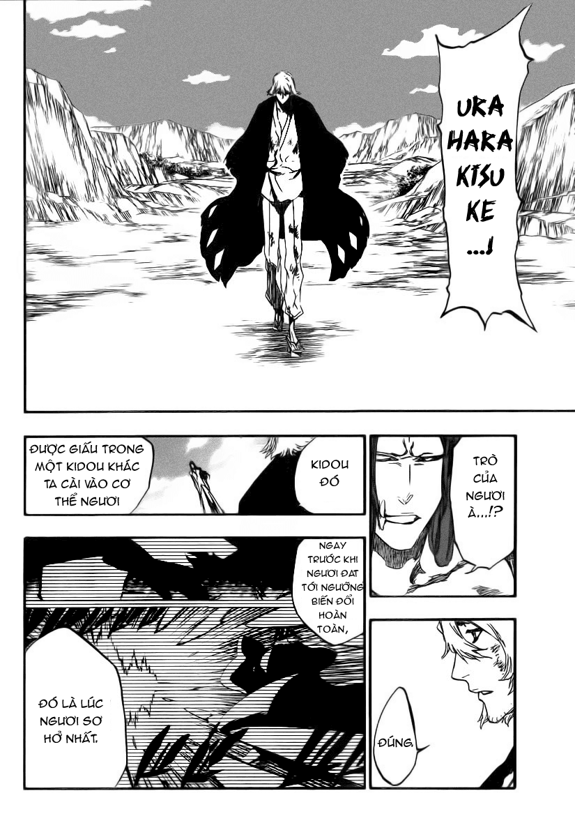 Thần Chết Ichigo Chap 421 - Next Chap 422