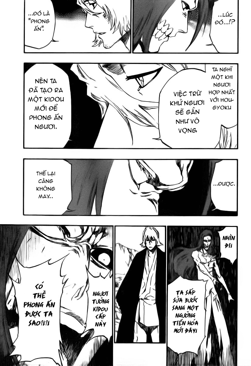 Thần Chết Ichigo Chap 421 - Next Chap 422