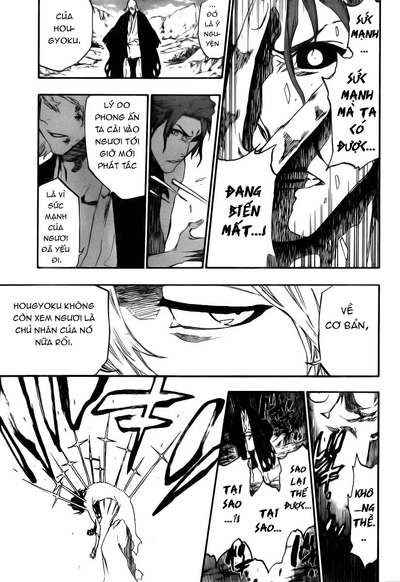 Thần Chết Ichigo Chap 421 - Next Chap 422