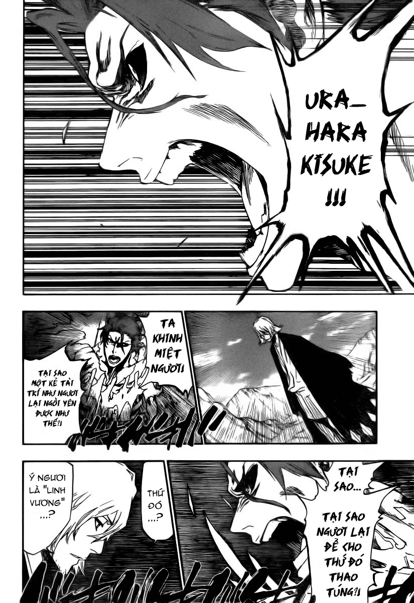Thần Chết Ichigo Chap 421 - Next Chap 422