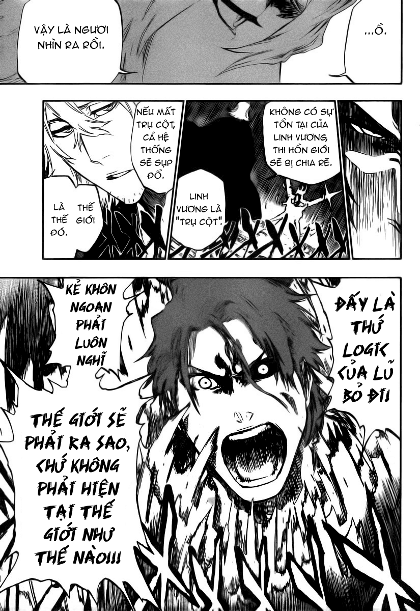 Thần Chết Ichigo Chap 421 - Next Chap 422