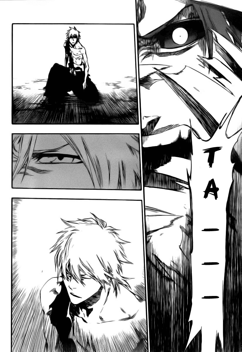 Thần Chết Ichigo Chap 421 - Next Chap 422