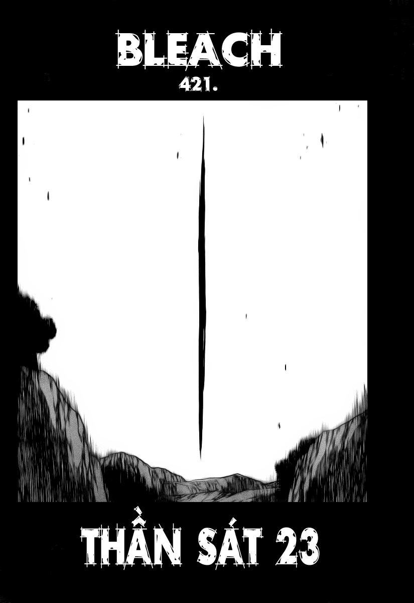 Thần Chết Ichigo Chap 421 - Next Chap 422