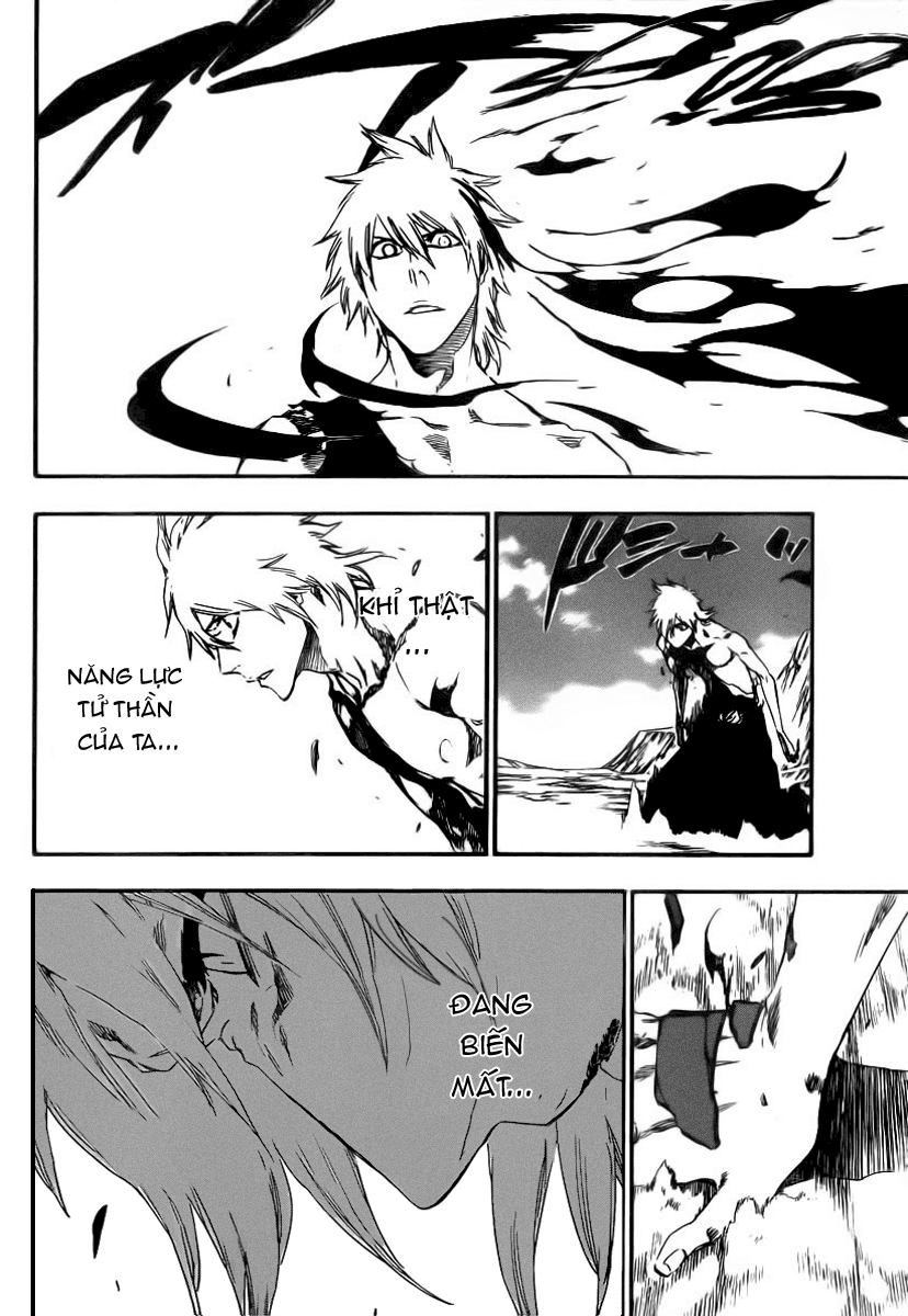 Thần Chết Ichigo Chap 421 - Next Chap 422