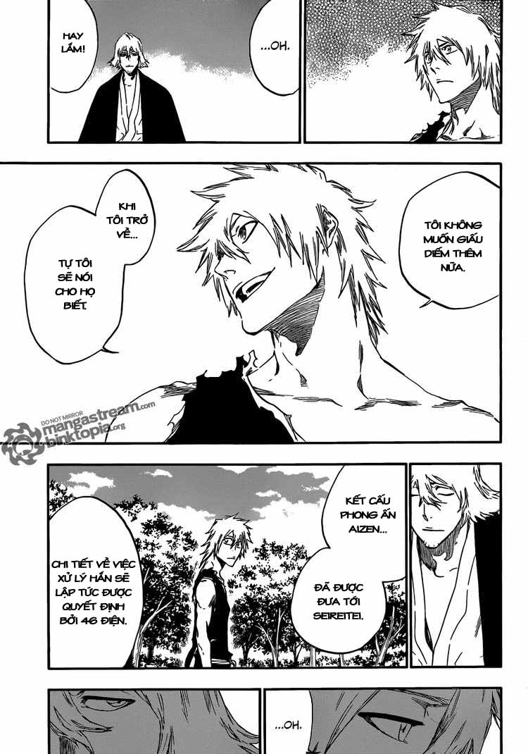 Thần Chết Ichigo Chap 422 - Next Chap 423