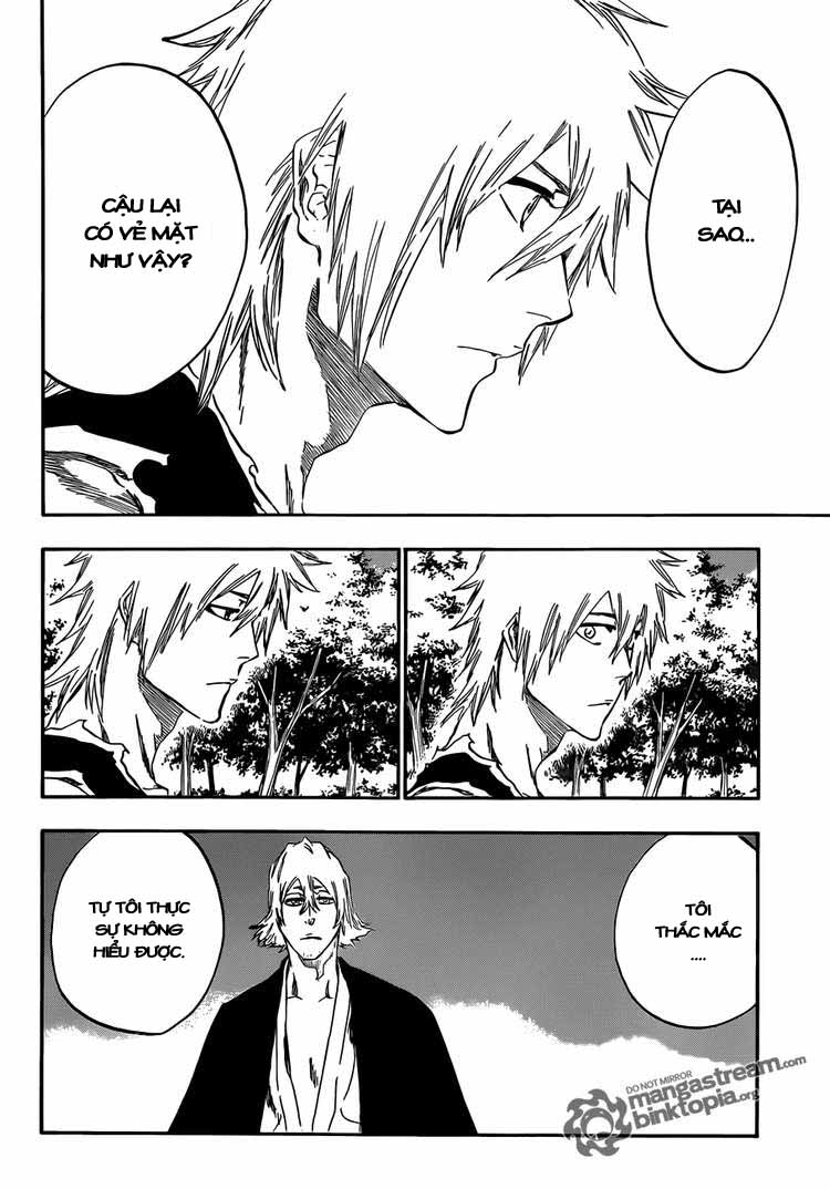Thần Chết Ichigo Chap 422 - Next Chap 423