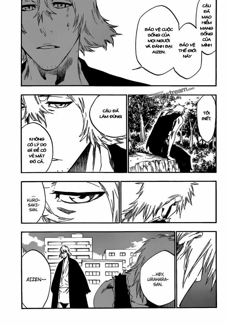 Thần Chết Ichigo Chap 422 - Next Chap 423