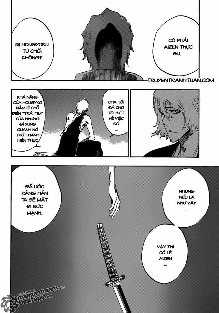 Thần Chết Ichigo Chap 422 - Next Chap 423