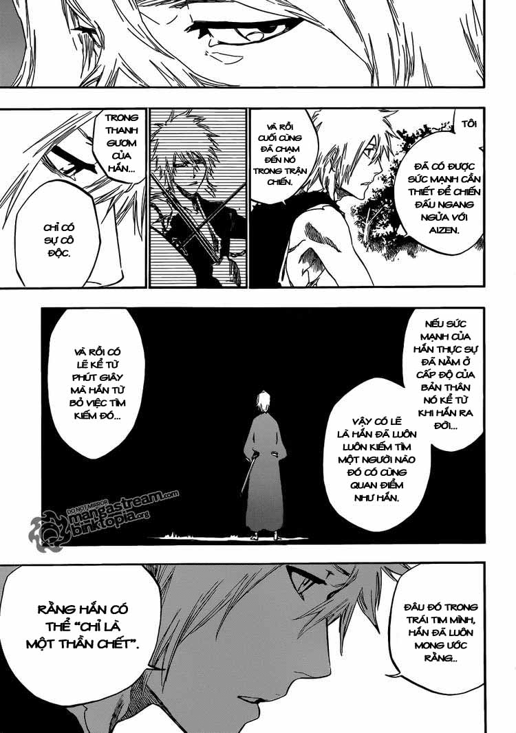Thần Chết Ichigo Chap 422 - Next Chap 423
