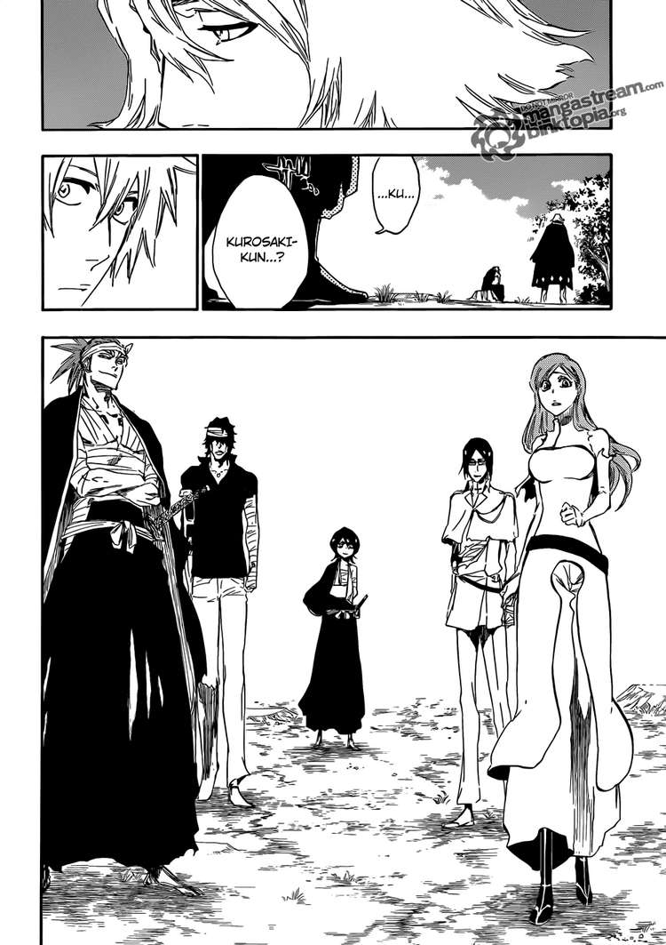 Thần Chết Ichigo Chap 422 - Next Chap 423