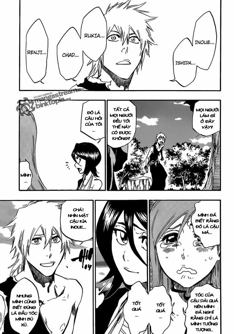 Thần Chết Ichigo Chap 422 - Next Chap 423