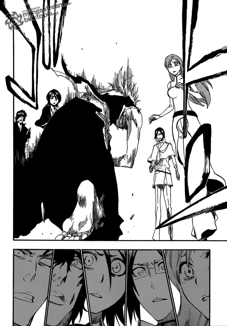 Thần Chết Ichigo Chap 422 - Next Chap 423