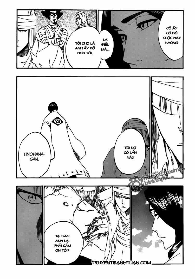 Thần Chết Ichigo Chap 422 - Next Chap 423