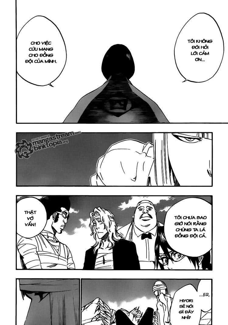Thần Chết Ichigo Chap 422 - Next Chap 423