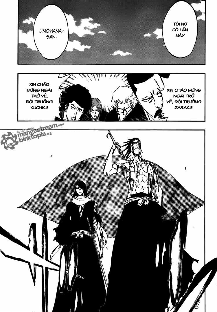 Thần Chết Ichigo Chap 422 - Next Chap 423