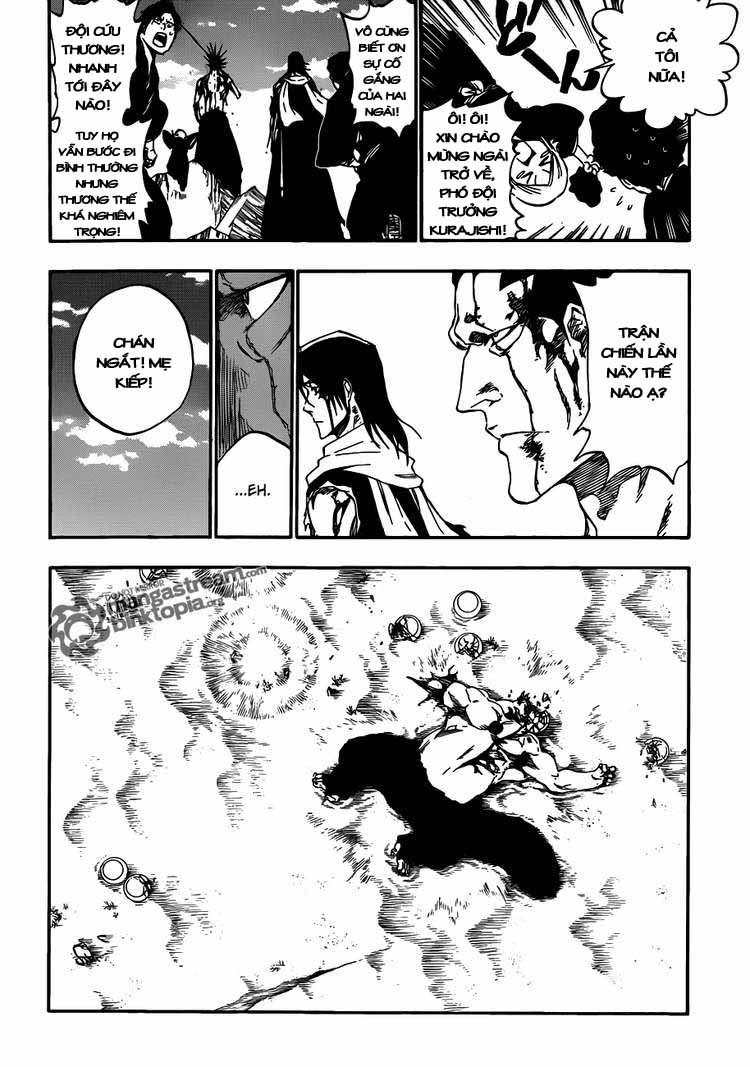 Thần Chết Ichigo Chap 422 - Next Chap 423