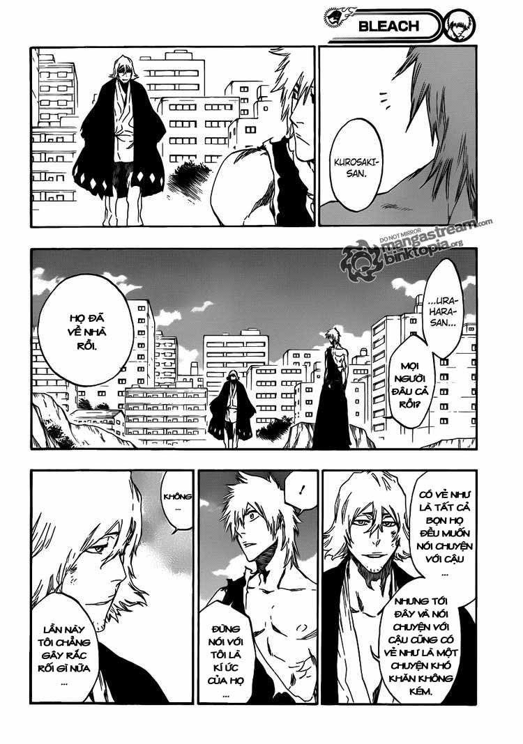 Thần Chết Ichigo Chap 422 - Next Chap 423
