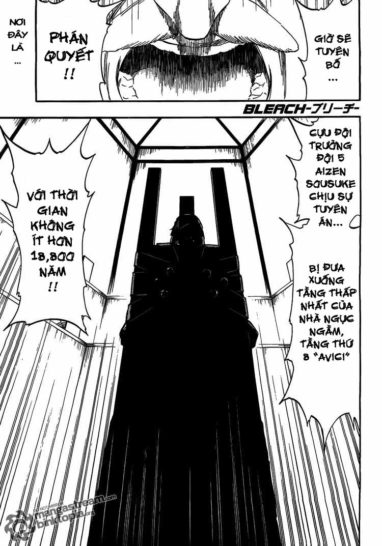 Thần Chết Ichigo Chap 423 - Next Chap 424