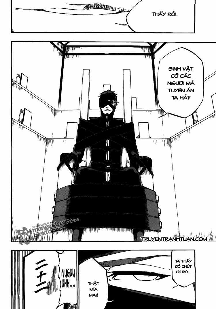 Thần Chết Ichigo Chap 423 - Next Chap 424