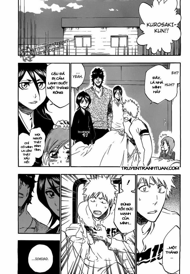 Thần Chết Ichigo Chap 423 - Next Chap 424