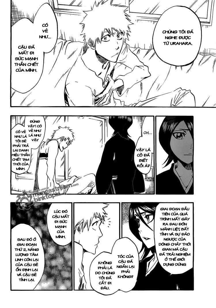 Thần Chết Ichigo Chap 423 - Next Chap 424