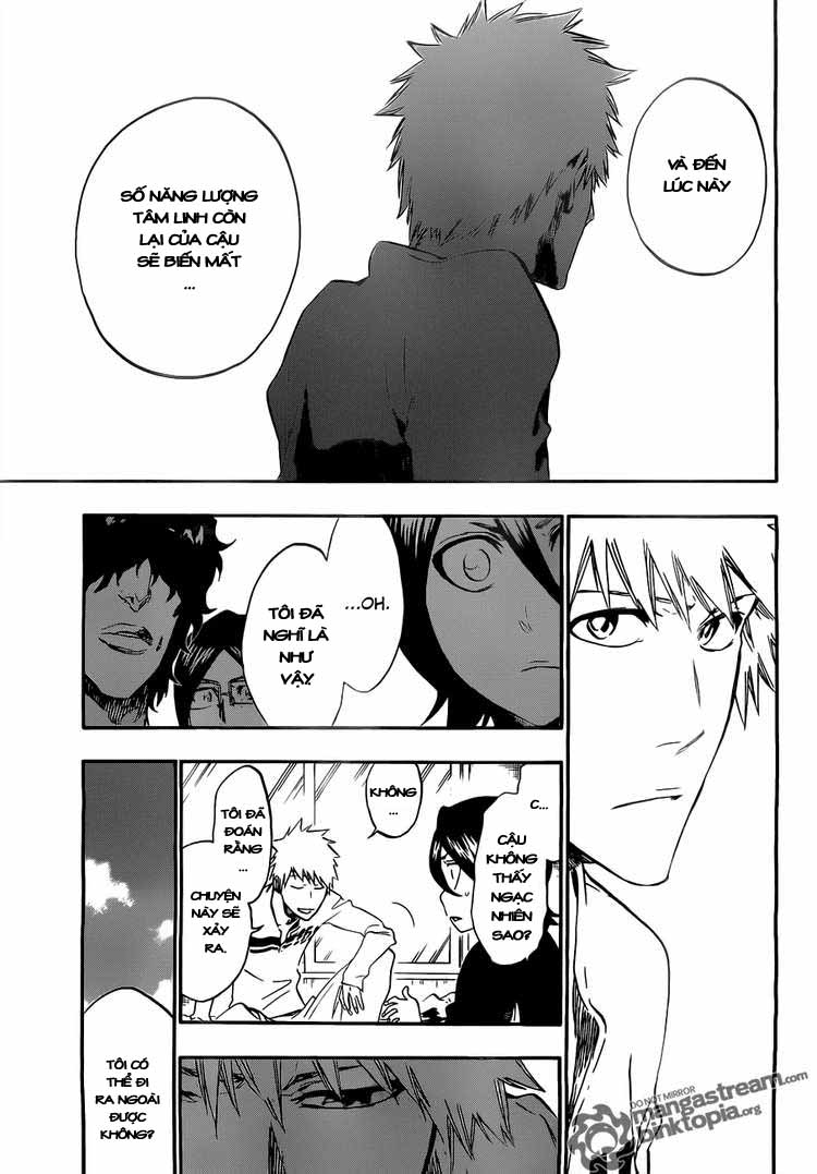Thần Chết Ichigo Chap 423 - Next Chap 424