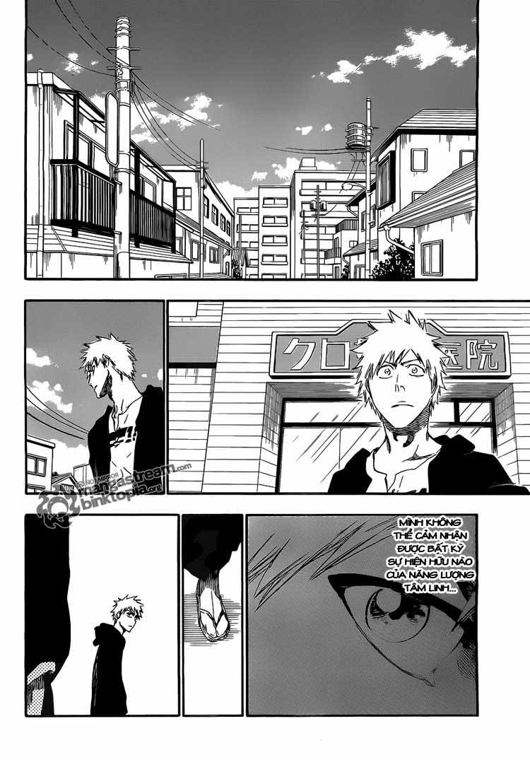 Thần Chết Ichigo Chap 423 - Next Chap 424