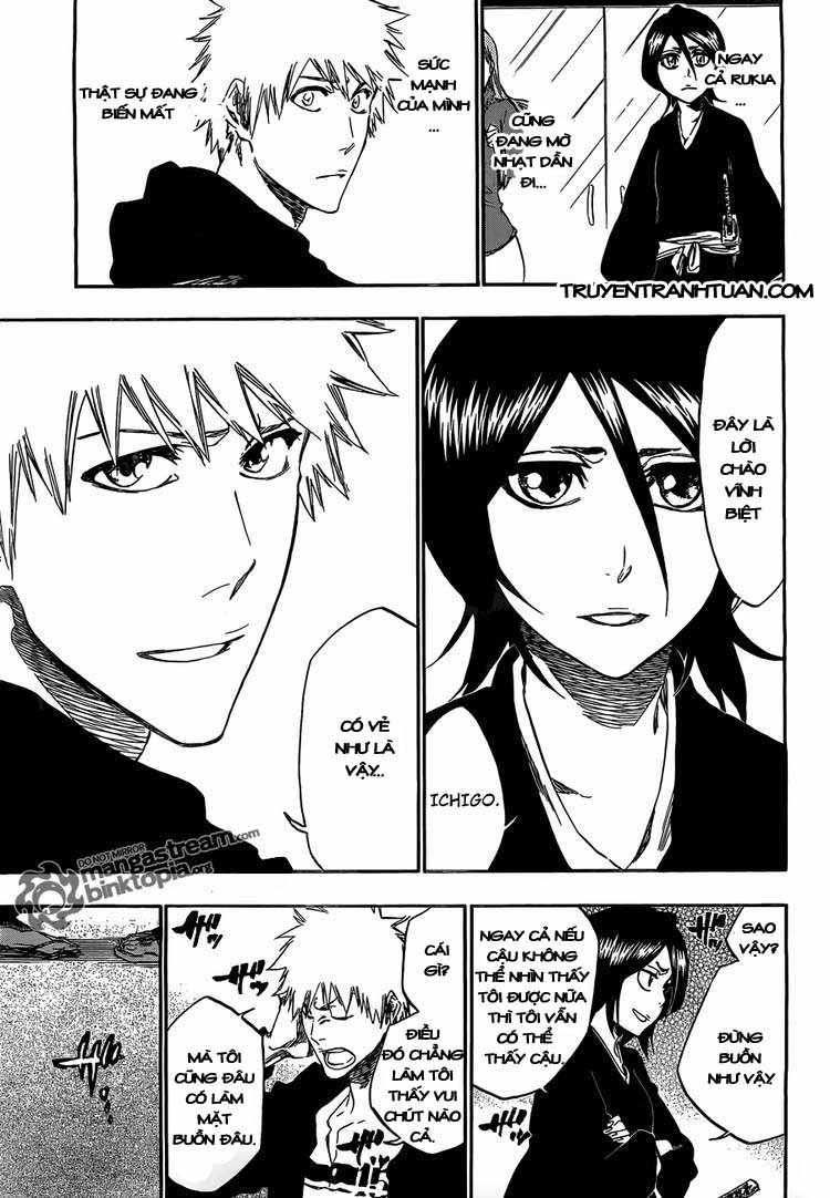 Thần Chết Ichigo Chap 423 - Next Chap 424