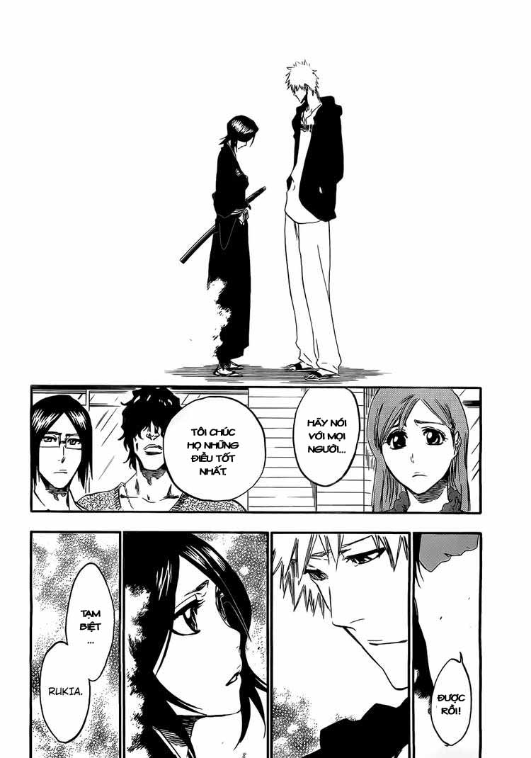 Thần Chết Ichigo Chap 423 - Next Chap 424