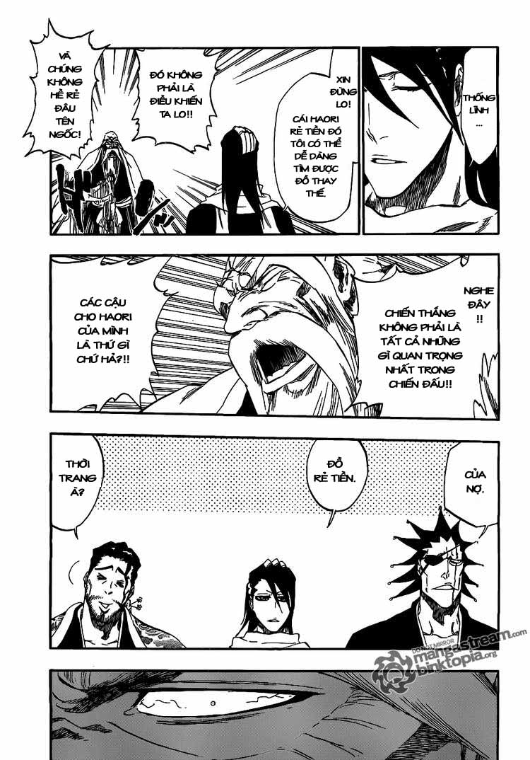 Thần Chết Ichigo Chap 423 - Next Chap 424