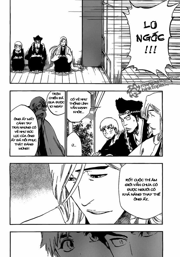 Thần Chết Ichigo Chap 423 - Next Chap 424