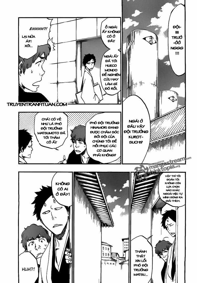 Thần Chết Ichigo Chap 423 - Next Chap 424