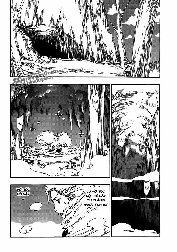 Thần Chết Ichigo Chap 423 - Next Chap 424