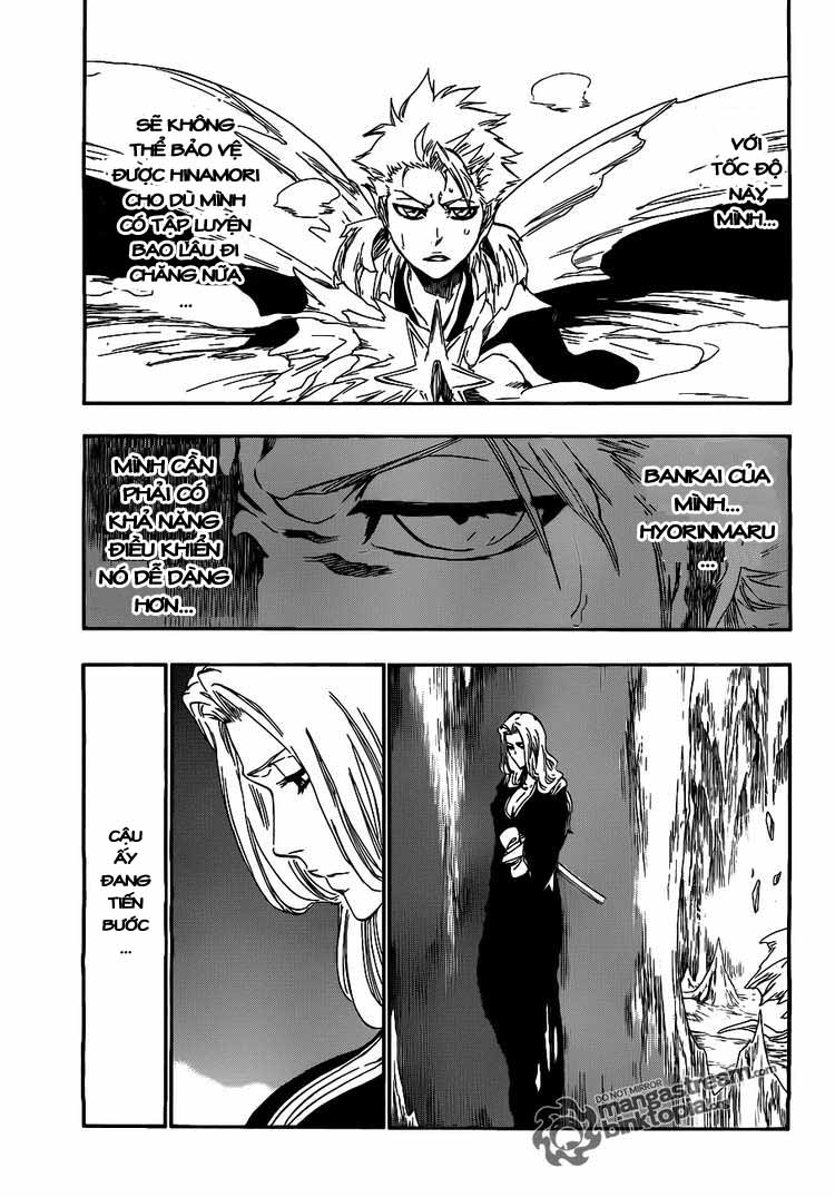 Thần Chết Ichigo Chap 423 - Next Chap 424